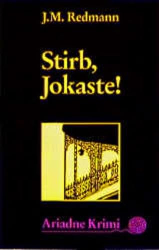 Stock image for Stirb, Jokaste! for sale by medimops