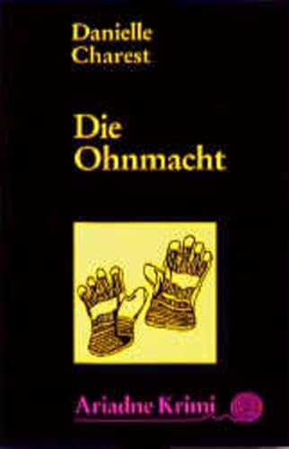 9783886195893: Die Ohnmacht.