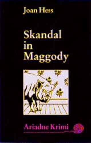 9783886195985: Skandal in Maggody