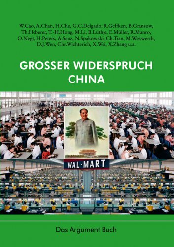 Stock image for Groer Widerspruch China for sale by medimops
