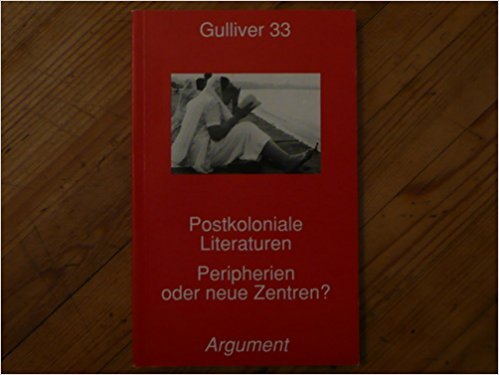 Imagen de archivo de Postkoloniale Literaturen a la venta por wortart-buchversand
