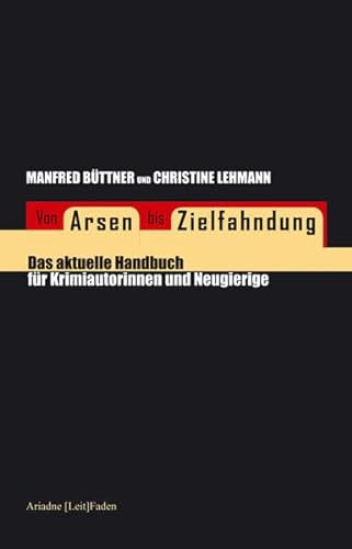 Stock image for Von Arsen bis Zielfahndung -Language: german for sale by GreatBookPrices