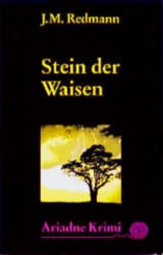 Imagen de archivo de Stein der Waisen. a la venta por medimops