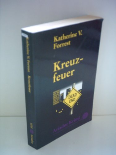 Kreuzfeuer (9783886198436) by Katherine V. Forrest