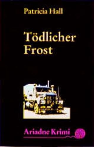 9783886198528: Tdlicher Frost