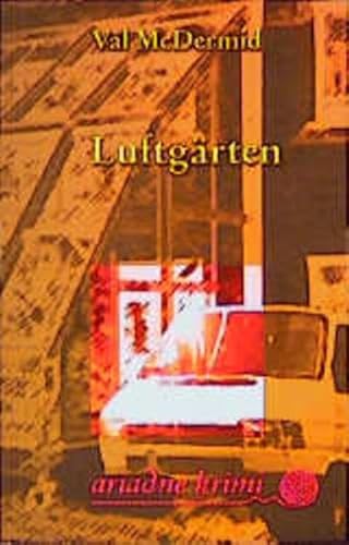 LuftgÃ¤rten (9783886198542) by Val McDermid