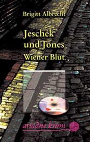 9783886198740: Jeschek und Jones. Wiener Blut.