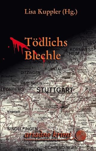 Beispielbild fr Tdlichs Blechle zum Verkauf von rebuy recommerce GmbH