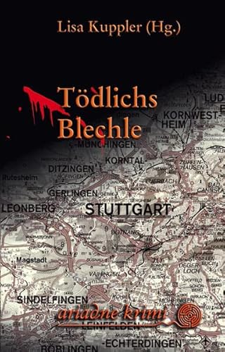 9783886198948: Tdlichs Blechle