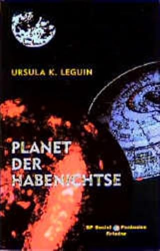 Planet der Habenichtse (Social Fantasies) - Ursula K. LeGuin, Hiltrud Bontrup