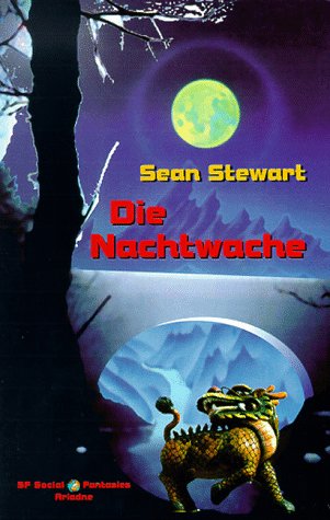Die Nachtwache. Deutsch von Thomas Rach und Hannes Riffel