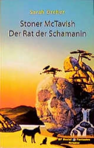 9783886199471: Stoner McTavish. Der Rat der Schamanin