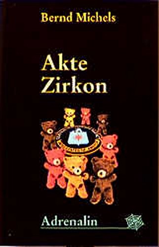 9783886199488: Akte Zirkon.;
