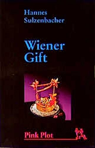 Beispielbild fr Wiener Gift (Pink Plot) zum Verkauf von Buchmarie