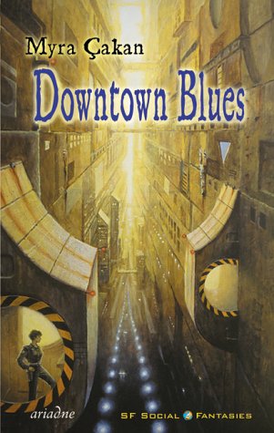 Beispielbild fr Downtown Blues zum Verkauf von medimops