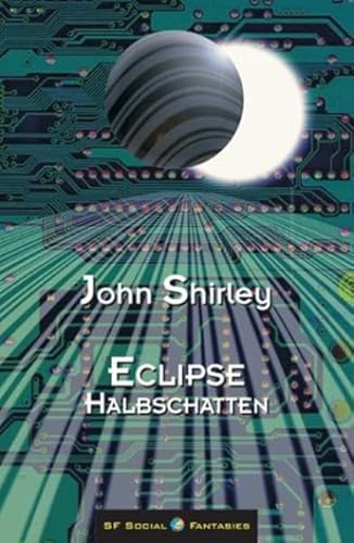 9783886199723: Eclipse 02. Halbschatten: Halbschatten