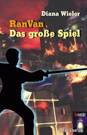 Beispielbild fr Ran Van: Das groe Spiel. Ariadne Krimi zum Verkauf von Kultgut