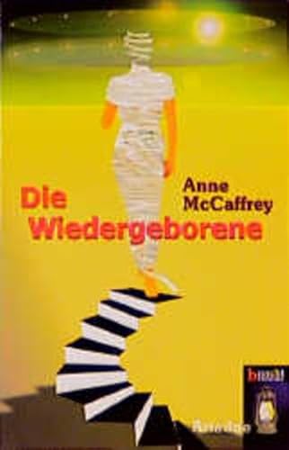 9783886199853: Die Wiedergeborene.