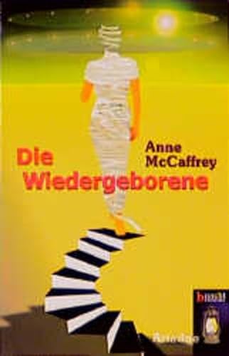 Stock image for Die Wiedergeborene for sale by Kultgut