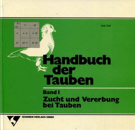 Imagen de archivo de Zucht und Vererbung bei Tauben, Bd 1 a la venta por medimops