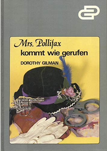 9783886210824: Mrs. Pollifax, Innocent Tourist (Mrs. Pollifax Mysteries)