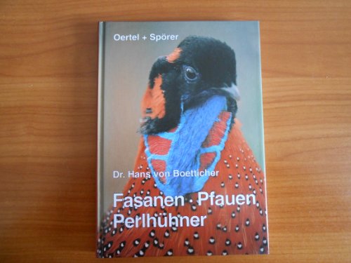 9783886271634: Fasanen, Pfauen, Perlhhner