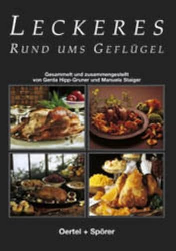 Leckeres rund ums Geflügel.