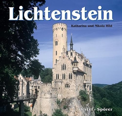 Stock image for Lichtenstein for sale by medimops