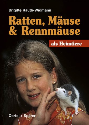 Beispielbild fr Ratten, Muse und Rennmuse als Heimtiere zum Verkauf von medimops