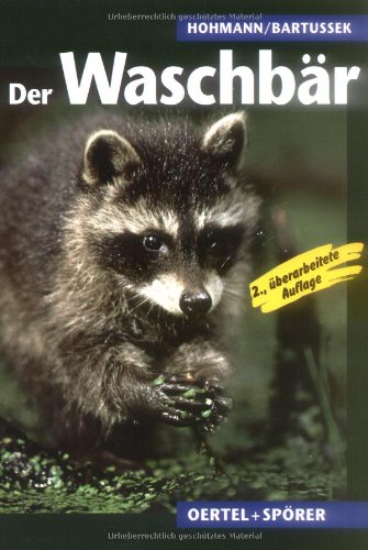 Beispielbild fr Der Waschbr zum Verkauf von medimops