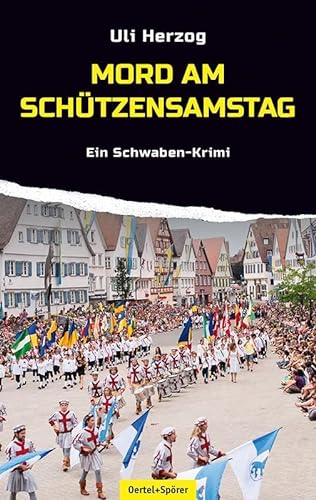 Stock image for Mord am Schtzensamstag -Language: german for sale by GreatBookPrices