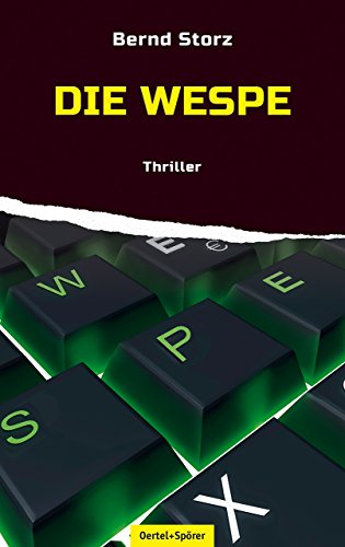 9783886273362: Die Wespe