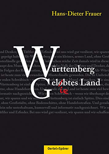 Stock image for Wrttemberg - Gelobtes Land for sale by medimops
