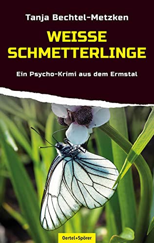 Beispielbild fr Weie Schmetterlinge: Ein Metzingen-Krimi zum Verkauf von medimops