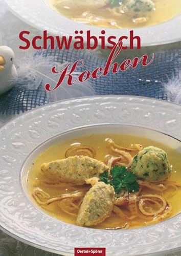 Beispielbild fr Schwbisch kochen zum Verkauf von medimops