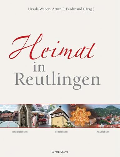 9783886274420: Heimat in Reutlingen