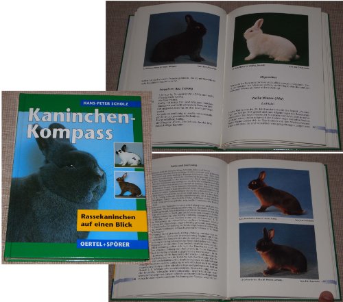 Stock image for Kaninchen-Kompass for sale by medimops