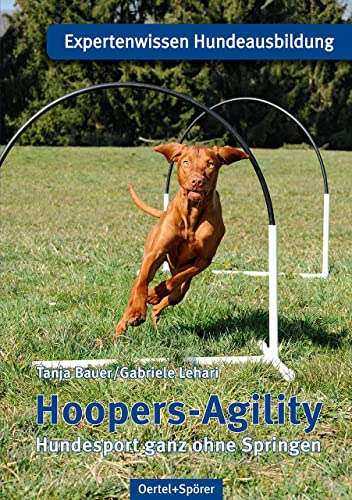 Stock image for HoopersAgility Hundesport ganz ohne Springen for sale by PBShop.store US