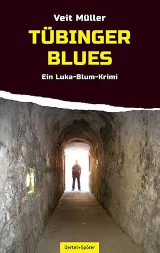 Beispielbild fr Tbinger Blues: Luka Blums vierter Fall zum Verkauf von medimops