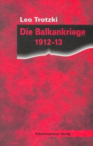 Stock image for Die Balkankriege 1912-13 for sale by medimops