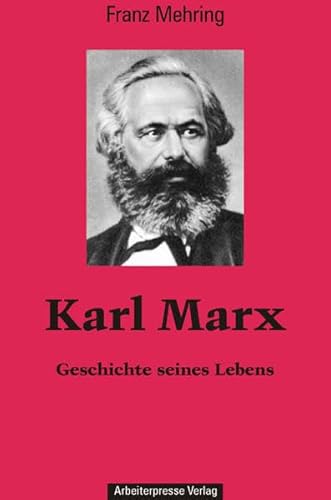 9783886340750: Mehring, F: Karl Marx