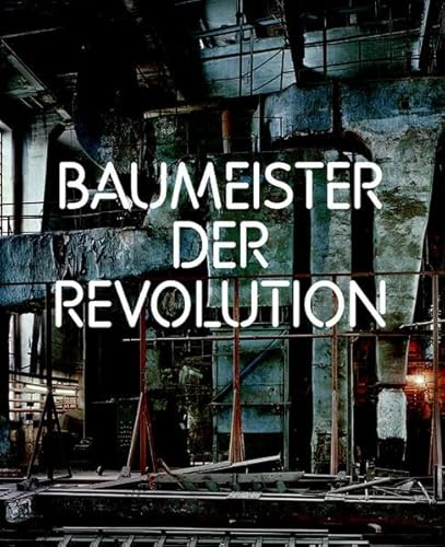 Stock image for Baumeister der Revolution. Sowjetische Kunst und Architektur 1915 - 1935. for sale by Antiquariat Matthias Wagner