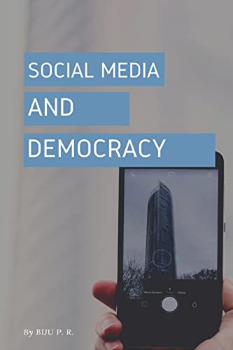 Imagen de archivo de Social Media and Democracy a la venta por GF Books, Inc.