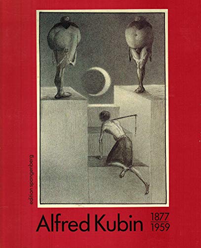 Stock image for Alfred Kubin 1877-1959 for sale by text + tne