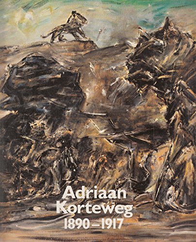 Beispielbild fr Adriaan Korteweg 1890 - 1917. Katalog zur Ausstellung im Lenbachhaus, Mnchen. zum Verkauf von Antiquariat Willi Braunert