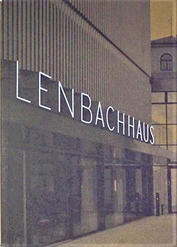 Stock image for Das Lenbachhaus for sale by Versandantiquariat Felix Mcke