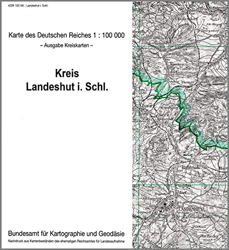 9783886482085: KDR 100 KK Landeshut in Schlesien