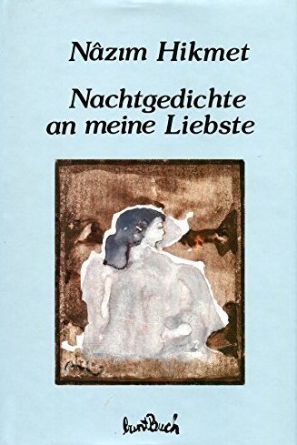 Imagen de archivo de Nachtgedichte an meine Liebste a la venta por medimops