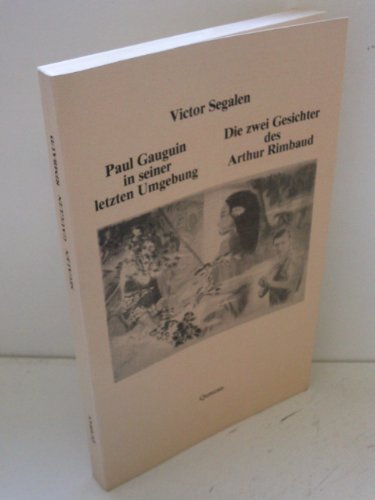 Paul Gauguin in seiner letzten Umgebung.