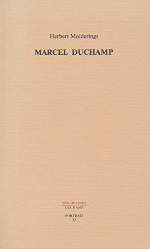 9783886551781: Marcel Duchamp. Parawissenschaft, das Ephemere und der Skeptizismus